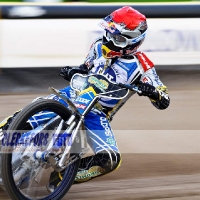 Speedway, Elitserien, Elit-Vetlanda - Vargarna 54 - 36