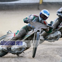 Speedway, Elitserien, Elit-Vetlanda - Vargarna 54 - 36