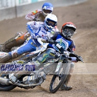 Speedway, Elitserien, Elit-Vetlanda - Vargarna 54 - 36