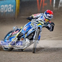 Speedway, Elitserien, Elit-Vetlanda - Vargarna 54 - 36