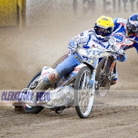 Speedway, Elitserien, Elit-Vetlanda - Vargarna 54 - 36