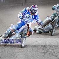 Speedway, Elitserien, Elit-Vetlanda - Vargarna 54 - 36