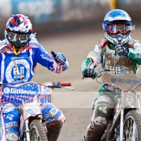 Speedway, Elitserien, Elit-Vetlanda - Vargarna 54 - 36