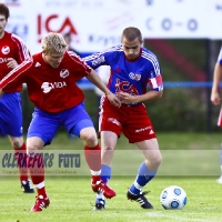 Virserum, Fotboll Div 4 VSGF/JAIK - Djursdala SK  2 - 0