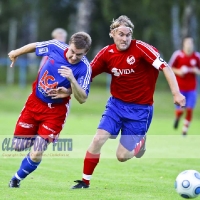 Virserum, Fotboll Div 4 VSGF/JAIK - Djursdala SK  2 - 0