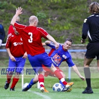 Virserum, Fotboll Div 4 VSGF/JAIK - Djursdala SK  2 - 0