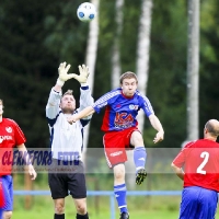 Virserum, Fotboll Div 4 VSGF/JAIK - Djursdala SK  2 - 0