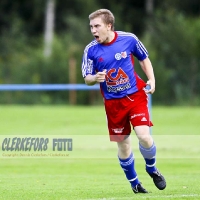 Virserum, Fotboll Div 4 VSGF/JAIK - Djursdala SK  2 - 0