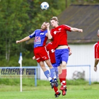 Virserum, Fotboll Div 4 VSGF/JAIK - Djursdala SK  2 - 0