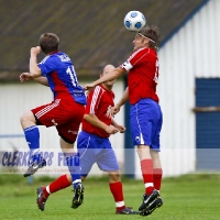 Virserum, Fotboll Div 4 VSGF/JAIK - Djursdala SK  2 - 0