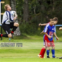 Virserum, Fotboll Div 4 VSGF/JAIK - Djursdala SK  2 - 0