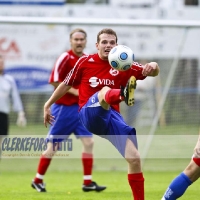 Virserum, Fotboll Div 4 VSGF/JAIK - Djursdala SK  2 - 0