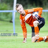 Virserum, Fotboll Div 4 VSGF/JAIK - Djursdala SK  2 - 0