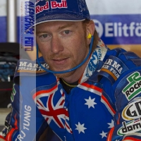 Speedway, Grand Prix, Målilla, Träning