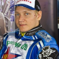 Speedway, Grand Prix, Målilla, Träning