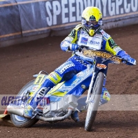 Speedway, Grand Prix, Målilla, Träning