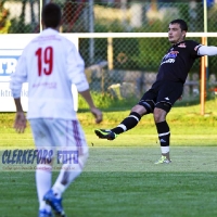 Fotboll, Div 4, Målilla GoIF - Västervik BoIS  2 - 3