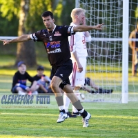 Fotboll, Div 4, Målilla GoIF - Västervik BoIS  2 - 3