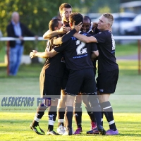 Fotboll, Div 4, Målilla GoIF - Västervik BoIS  2 - 3