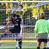 Fotboll, Div 4, Målilla GoIF - Västervik BoIS  2 - 3