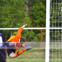 Fotboll, Div 4, Målilla GoIF - Västervik BoIS  2 - 3