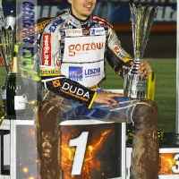 Målilla, Speedway, GrandPrix GP: Prisutdelning