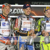 Målilla, Speedway, GrandPrix GP: Prisutdelning