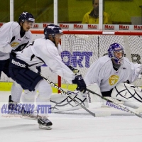 Ishockey Elitserien, Växjö Lakers -Skellefteå AIK