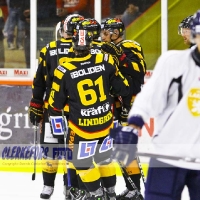 Ishockey Elitserien, Växjö Lakers -Skellefteå AIK