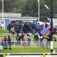 Speedway  Elit Vetlanda  Lejonen uppskjuten pga regn