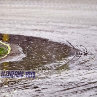 Speedway  Elit Vetlanda  Lejonen uppskjuten pga regn