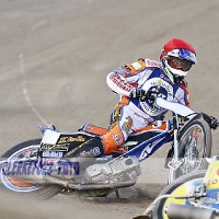 Speedway Elitserien, Elit Vetlanda  Lejonen 46 - 44