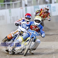 Speedway Elitserien, Elit Vetlanda  Lejonen 46 - 44