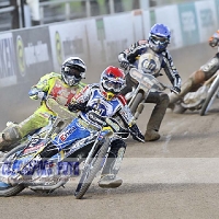 Speedway Elitserien, Elit Vetlanda  Lejonen 46 - 44