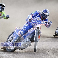 Speedway Elitserien, Elit Vetlanda  Lejonen 46 - 44