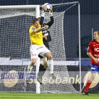 Fotboll Superettan, Öster IF Falkenbergs FF: 1 - 0