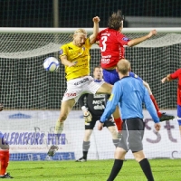 Fotboll Superettan, Öster IF Falkenbergs FF: 1 - 0