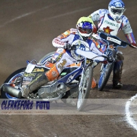 Speedway Elitserien, Dackarna Elit Vetlanda: 50 - 40