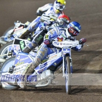 Speedway Elitserien, Dackarna Elit Vetlanda: 50 - 40