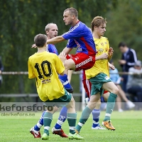 Järnforsen Fotboll Div 4 VSGF/JAIK - Fårbo FF: 5 - 4