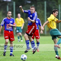 Järnforsen Fotboll Div 4 VSGF/JAIK - Fårbo FF: 5 - 4