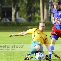 Järnforsen Fotboll Div 4 VSGF/JAIK - Fårbo FF: 5 - 4