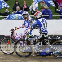 Speedway Elitserien, Elit Vetlanda  Piraterna 50 - 40