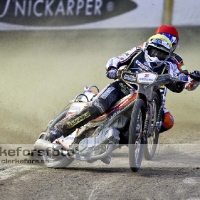 Speedway Elitserien, Elit Vetlanda  Piraterna 50 - 40