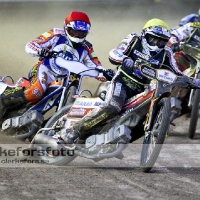 Speedway Elitserien, Elit Vetlanda  Piraterna 50 - 40