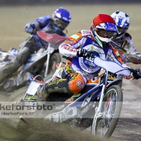 Speedway Elitserien, Elit Vetlanda  Piraterna 50 - 40