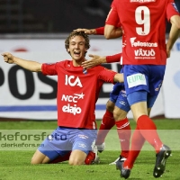 Fotboll Superettan, Öster IF - Ljungskile SK: 3-2