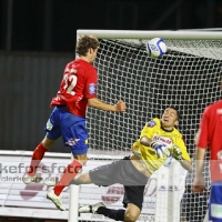 Fotboll Superettan, Öster IF - Ljungskile SK: 3-2