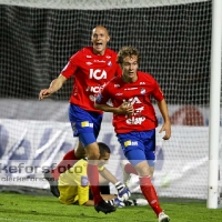 Fotboll Superettan, Öster IF - Ljungskile SK: 3-2