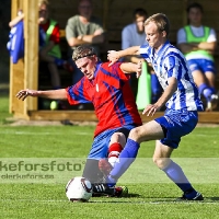 Fotboll Div 5 nö, Mörlunda GIF Blackstad Odensvi IF / B.O.IF